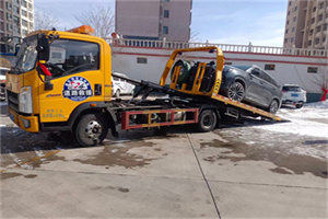 新平救援拖车费用怎么算